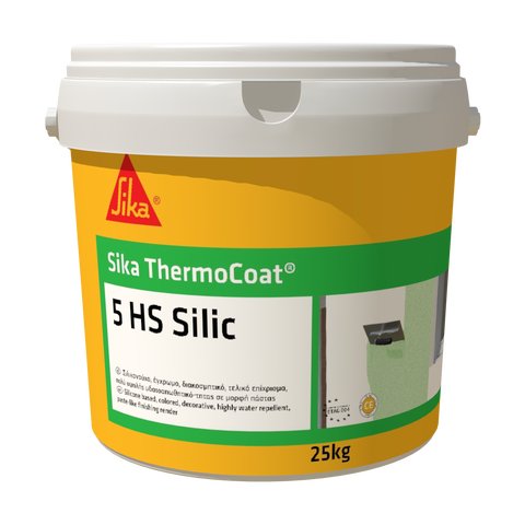 Sika ThermoCoat®-5 HS Silic