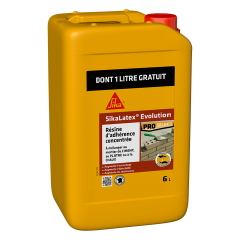 SikaLatex® Evolution