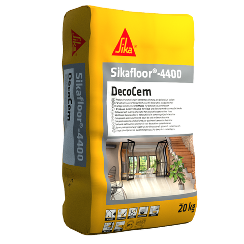 Sikafloor®-4400 DecoCem