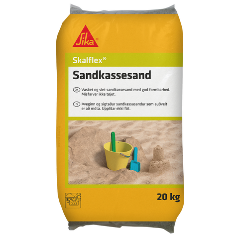 Skalflex® Sandbox Sand