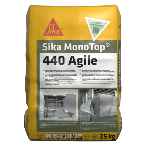 Sika MonoTop®-440 Agile