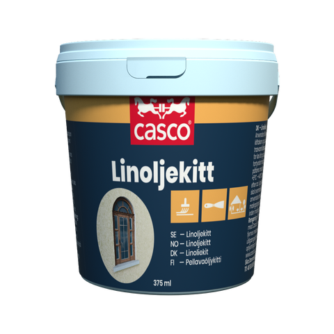 Casco® Linoljekitt