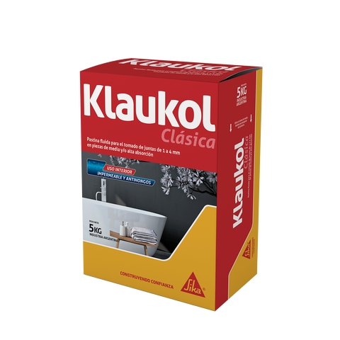 Klaukol Pastina Fluida® Piezas Normales 1–4 mm