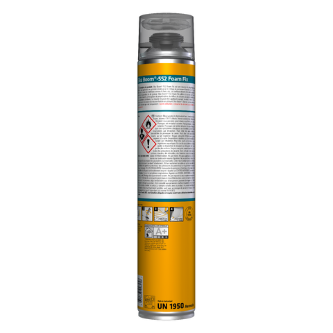 Sika Boom®-552 Foam Fix