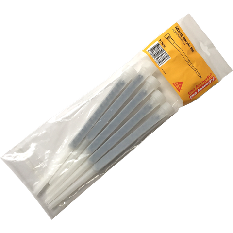 Sika AnchorFix® Static Mixers / Nozzles