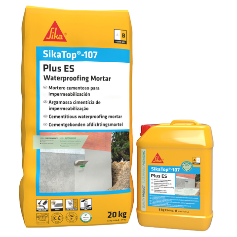 SikaTop®-107 Plus ES