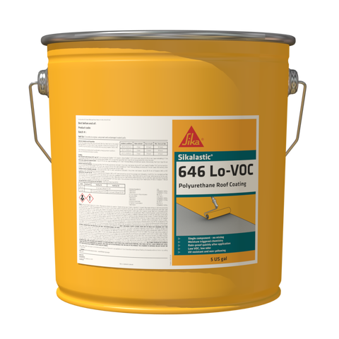 Sikalastic®-646 Lo-VOC