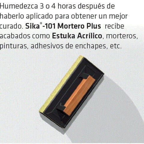 Sika®-101 Mortero Plus