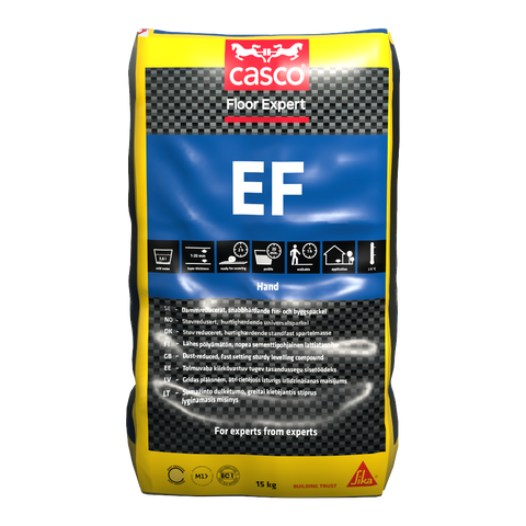 EF