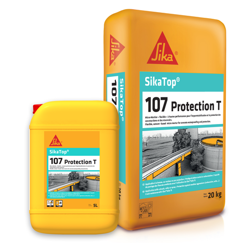 SikaTop®-107 Protection  T