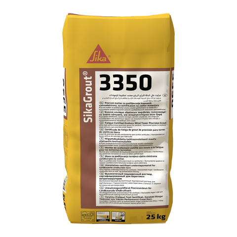 SikaGrout®-3350
