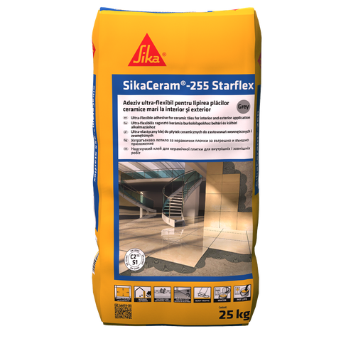 SikaCeram®-255 StarFlex