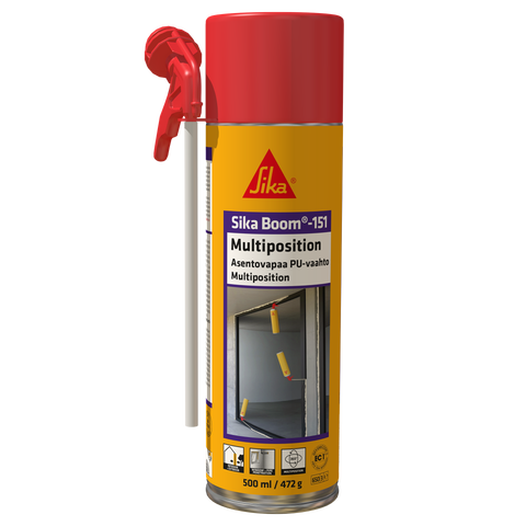 Sika Boom®-151 Multiposition