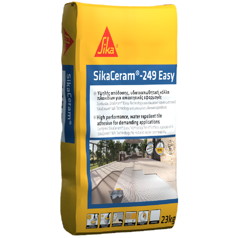 SikaCeram®-249 Easy