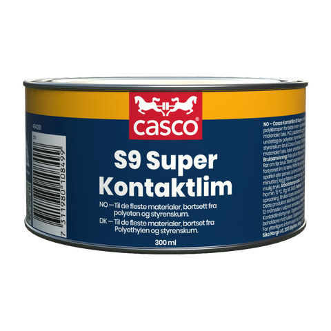 Casco® Kontaktlim S9 Super