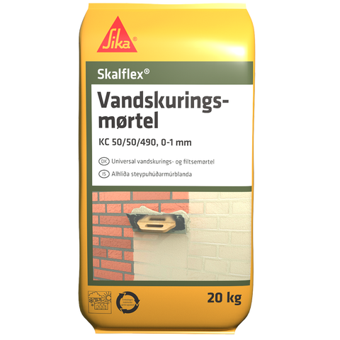 Skalflex® Drymix Mortar 50/50/490 0-1mm