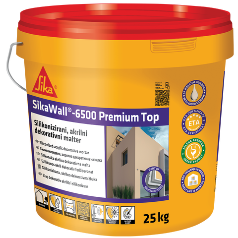 SikaWall®-6500 Premium Top