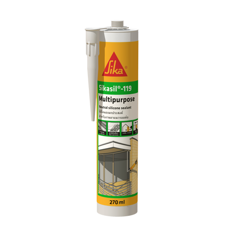 Sikasil®-119 MP Transparent