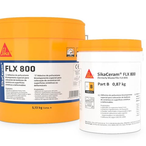 SikaCeram® FLX 800