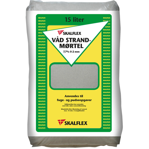 Skalflex® Plastering Mortar 7,7%