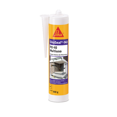 SikaSeal®-142 PU 40 Multiuso