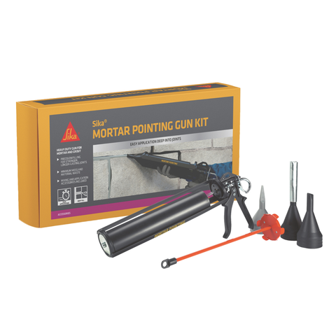 Sika® Mortar Pointing Gun Kit