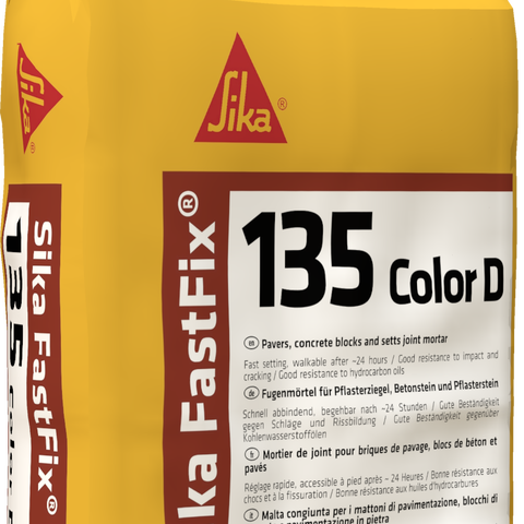Sika FastFix®-135 Color D