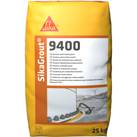 SikaGrout®-9400
