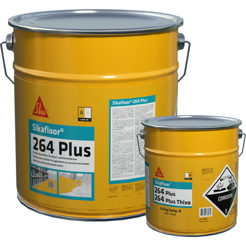 Sikafloor®-264 Plus