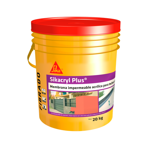 Sikacryl® Plus Fibrado