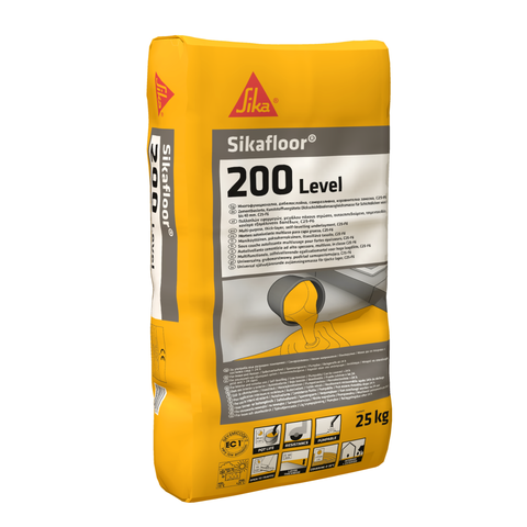 Sikafloor®-200 Level