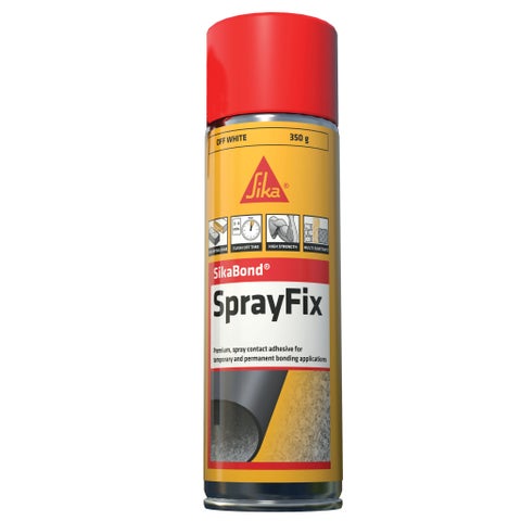 SikaBond® SprayFix