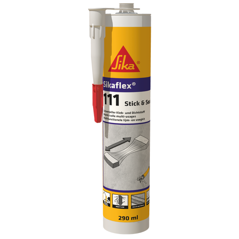 Sikaflex®-111 Stick & Seal