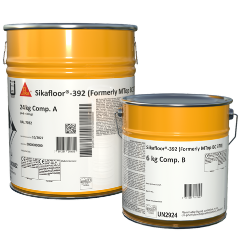 Sikafloor®-392