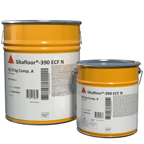 Sikafloor®-390 ECF N