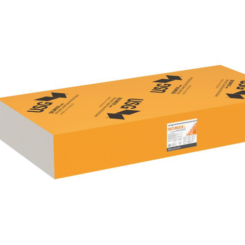 USG Securock® UltraLight Coated Glass-Mat Roof Board