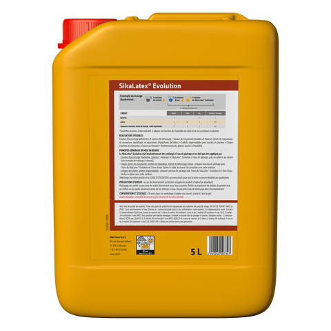 SikaLatex® Evolution