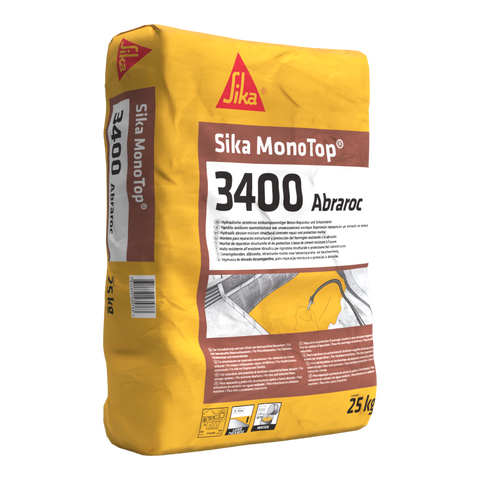 Sika MonoTop®-3400 Abraroc
