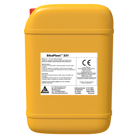 SikaPlast®-331