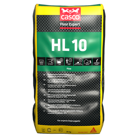 Casco Floor Expert HL 10