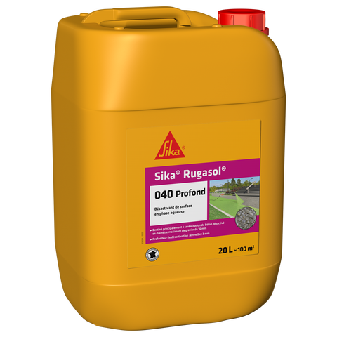 Sika® Rugasol®-040 Profond