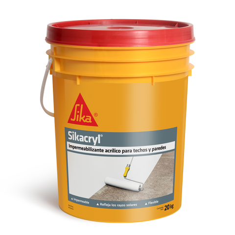 Sikacryl® (Uruguay)