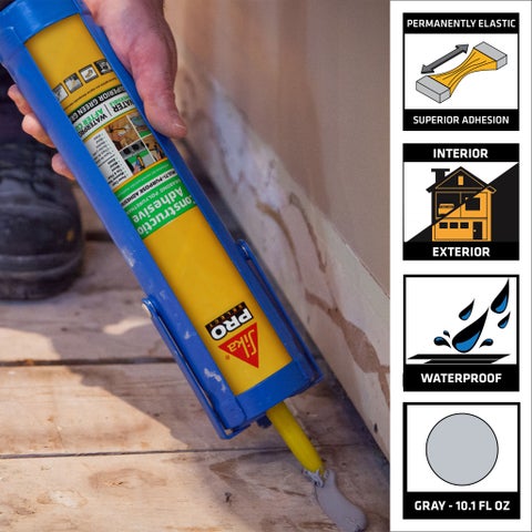 SikaBond® Construction Adhesive