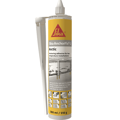 Sika AnchorFix®-2+ Arctic