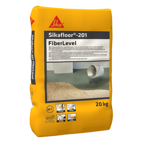 Sikafloor®-201 FiberLevel