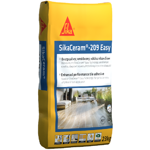 SikaCeram®-209 Easy