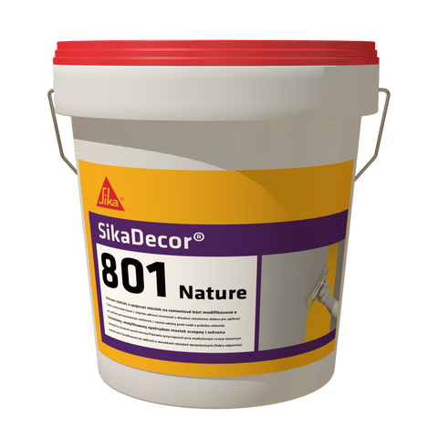 SikaDecor®-801 Nature