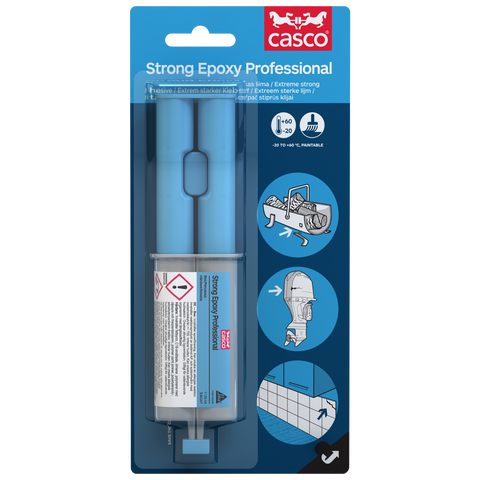 Casco® Strong Epoxy Professional