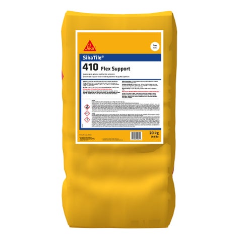SikaTile®-410 Flex Support