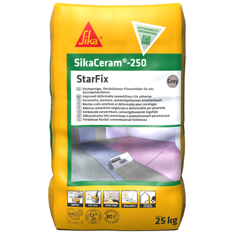 SikaCeram®-250 StarFix